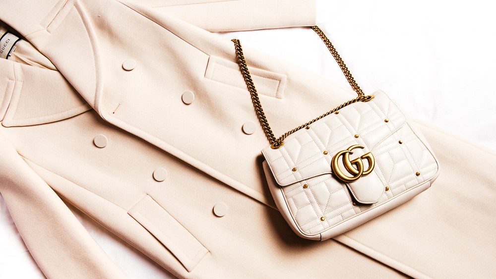 Gucci Marmont Is the Collection Your Fall Wardrobe Needs: Styling Guide — shape and proportion reference