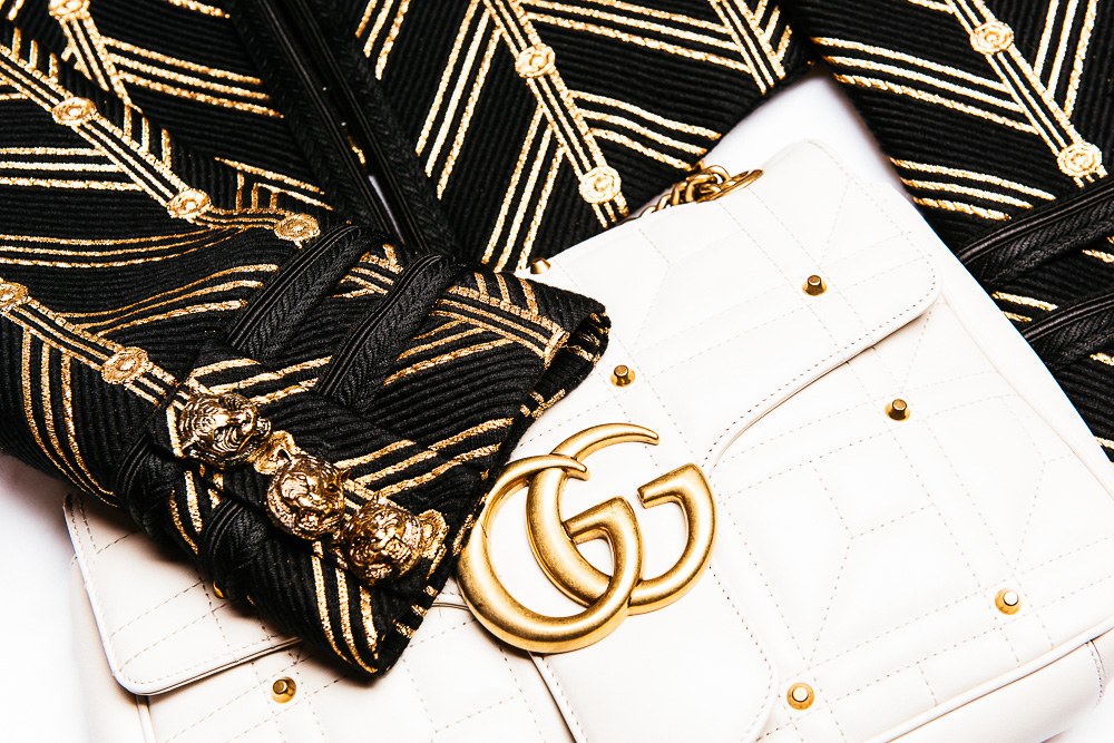 Gucci Marmont Is the Collection Your Fall Wardrobe Needs: Styling Guide — hardware and construction detail