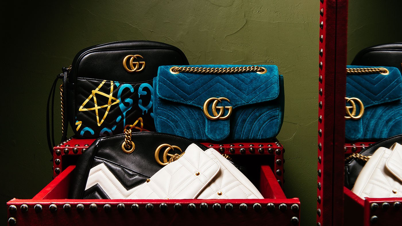 Gucci Marmont Is the Collection Your Fall Wardrobe Needs: Styling Guide — additional editorial view