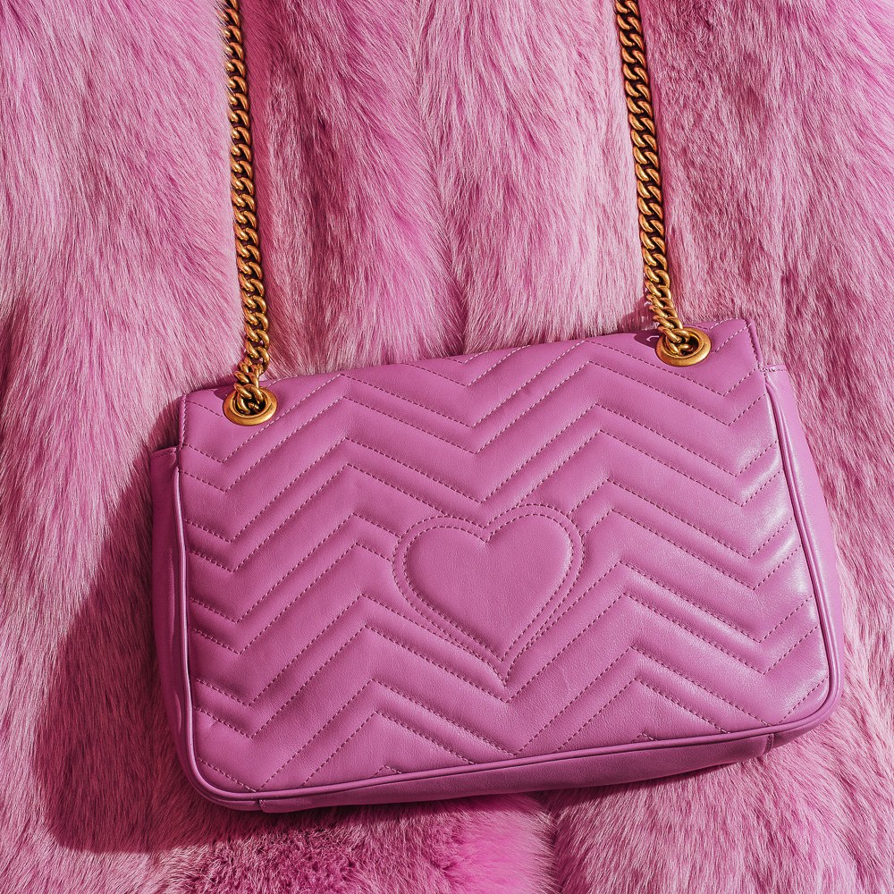 Gucci Marmont Is the Collection Your Fall Wardrobe Needs: Styling Guide — editorial overview