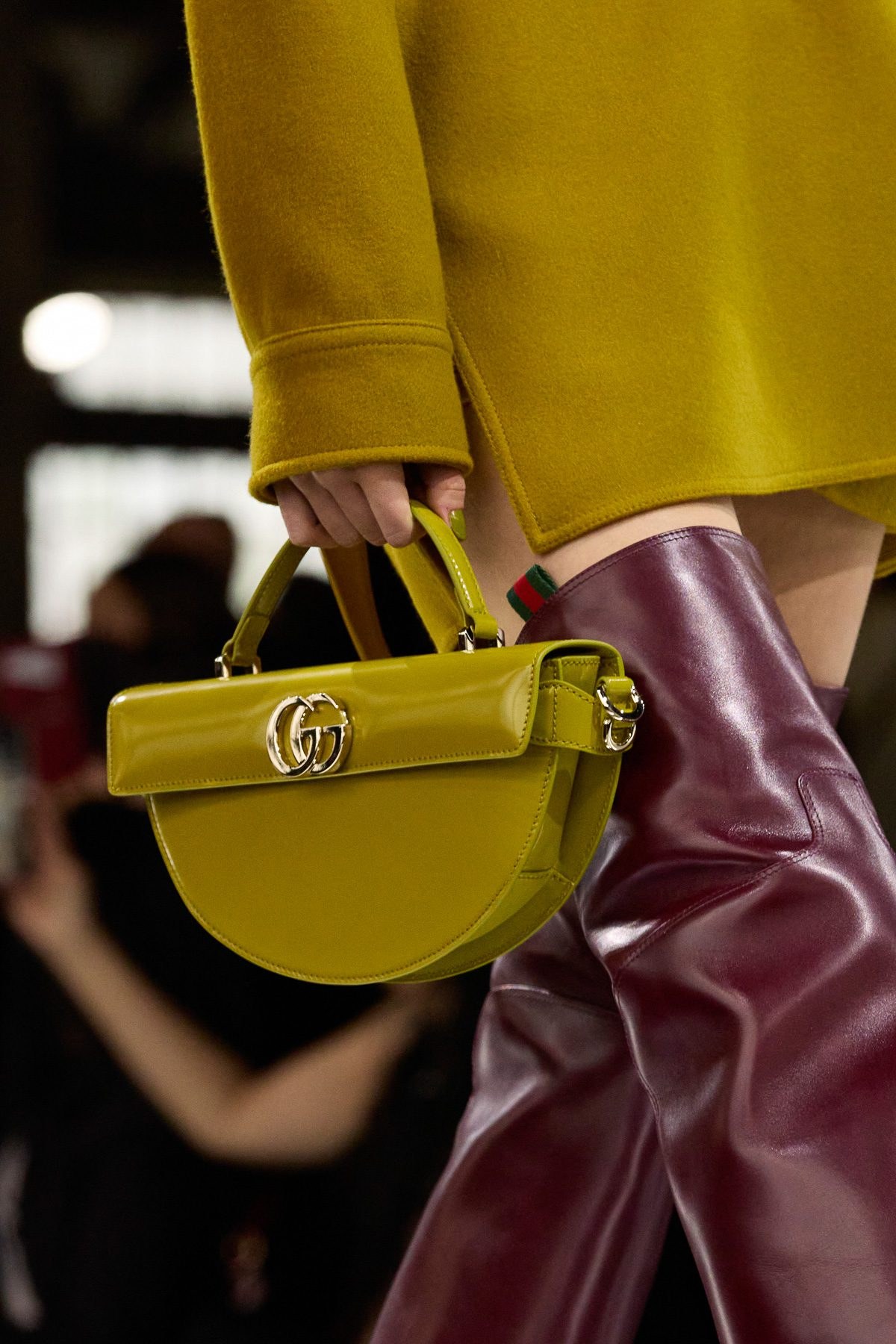 Gucci Names Sabato De Sarno as Its New Creative Director: Runway Analysis — shape and proportion reference