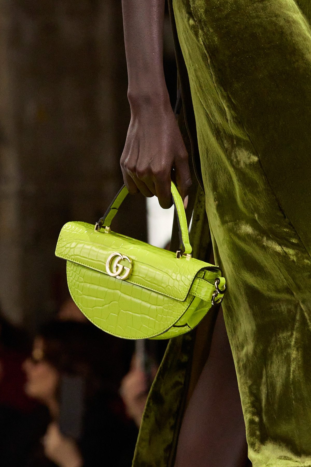 Gucci Names Sabato De Sarno as Its New Creative Director: Runway Analysis — scale and everyday-use reference