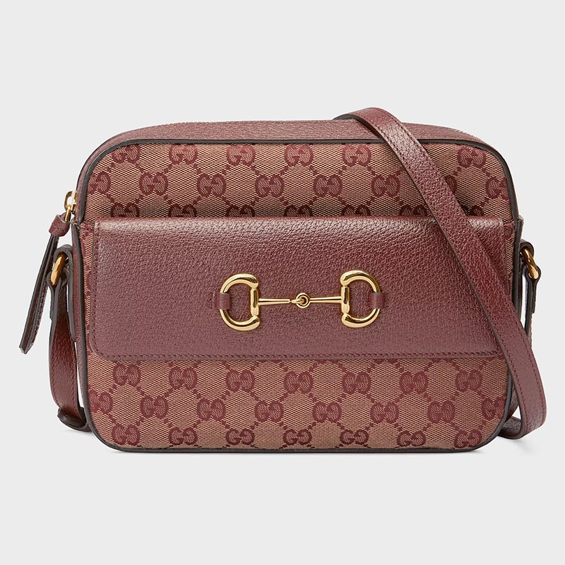 Gucci Offers House Staples in New Materials: Styling Guide — design detail