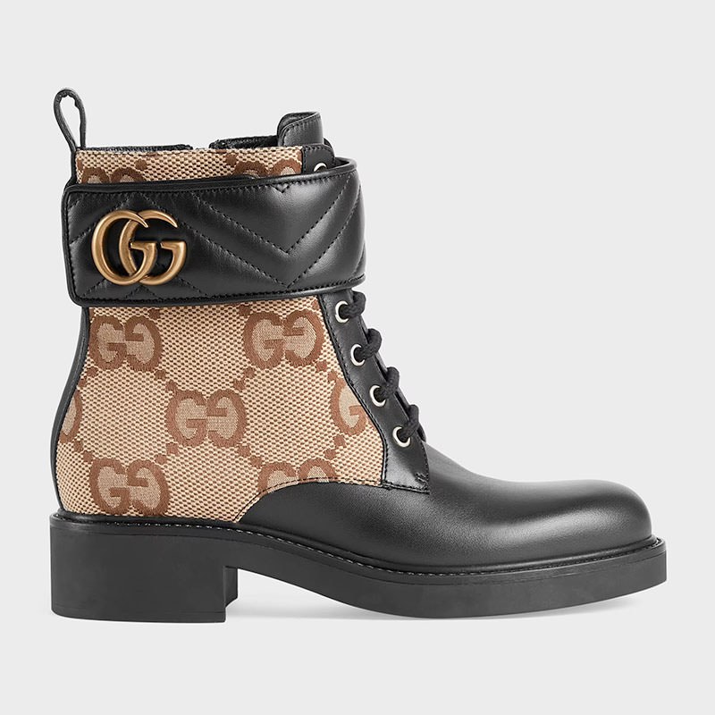 Gucci Offers House Staples in New Materials: Styling Guide — material and finish reference