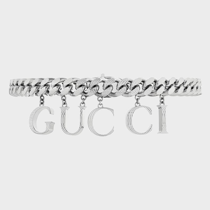 Gucci Offers House Staples in New Materials: Styling Guide — hardware and construction detail