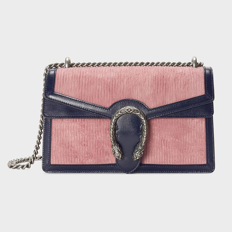 Gucci Offers House Staples in New Materials: Styling Guide — additional editorial view
