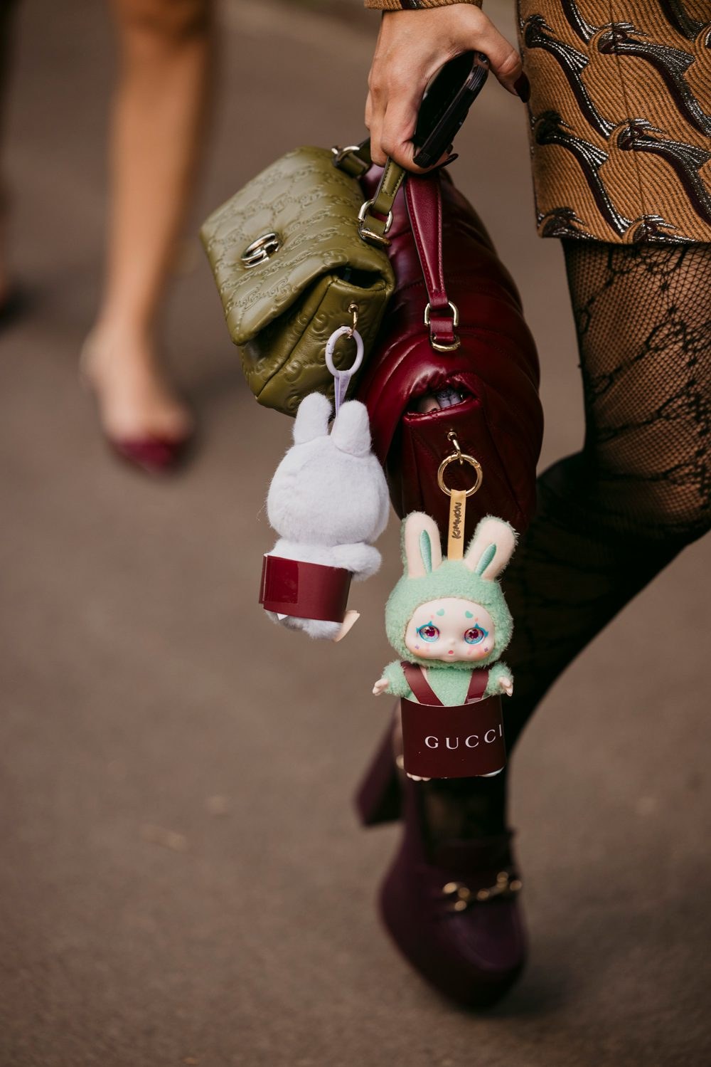 Gucci Once Again is the World’s Top Luxury Brand: OutletCity Guide — carrying and styling reference