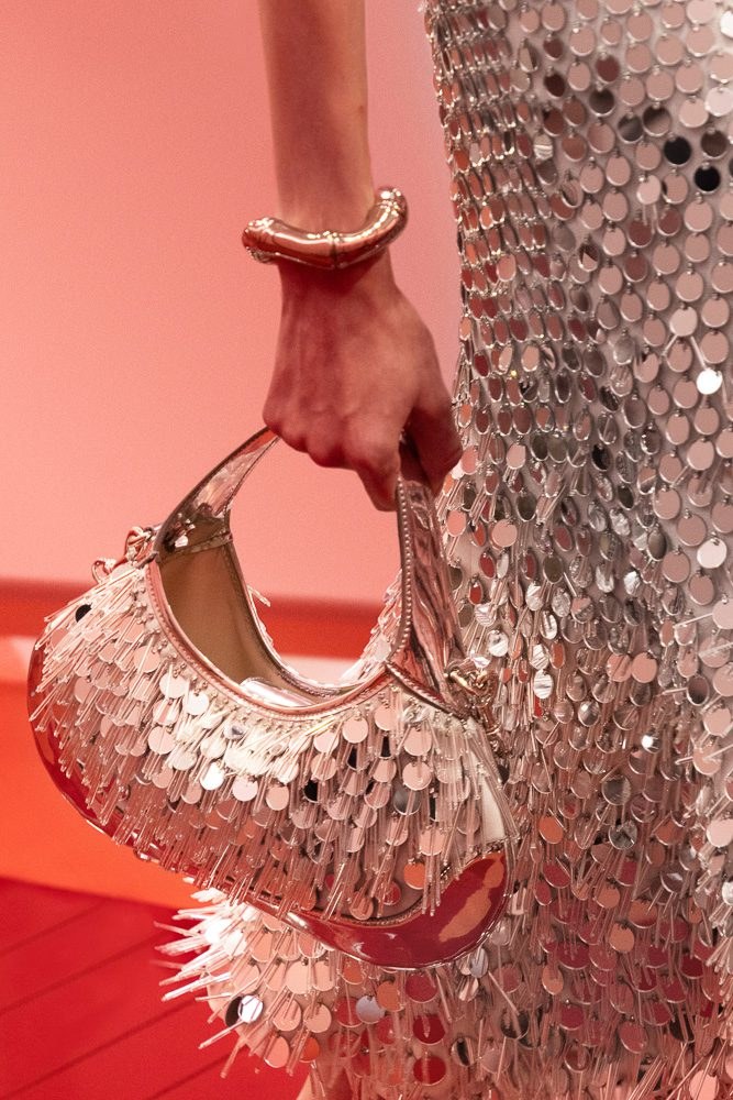 Gucci Papillon Evening Bag: OutletCity Guide — hardware and construction detail