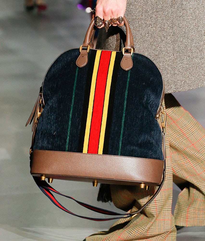 Gucci Pop Bamboo Handle Bag: Styling Guide — shape and proportion reference