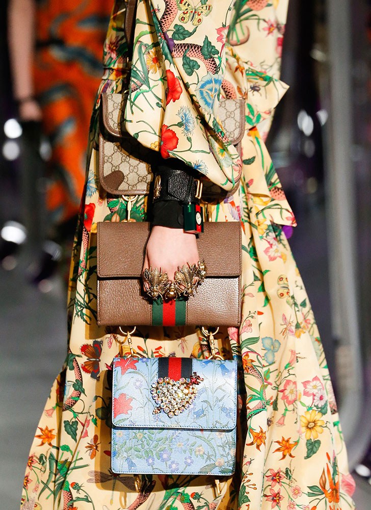 Gucci Pop Bamboo Handle Bag: Styling Guide — scale and everyday-use reference