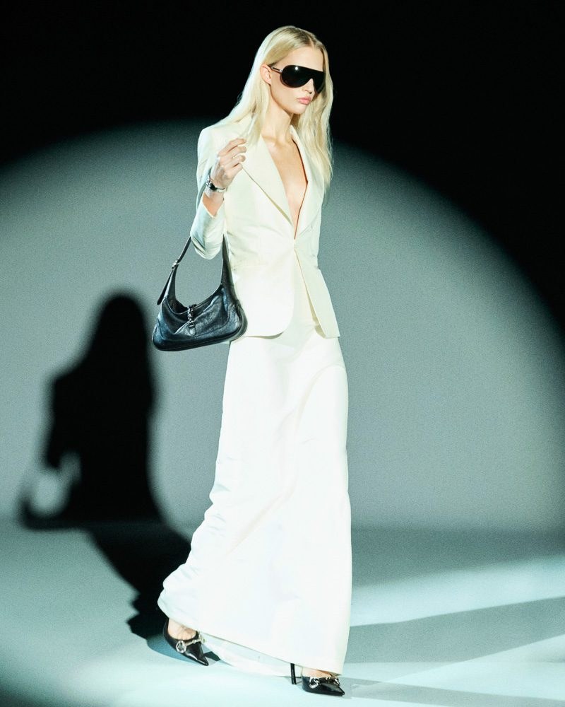 Gucci Pre-Fall 2026 is the Ultimate Ode to Its Incredible Archives: Runway Analysis — shape and proportion reference