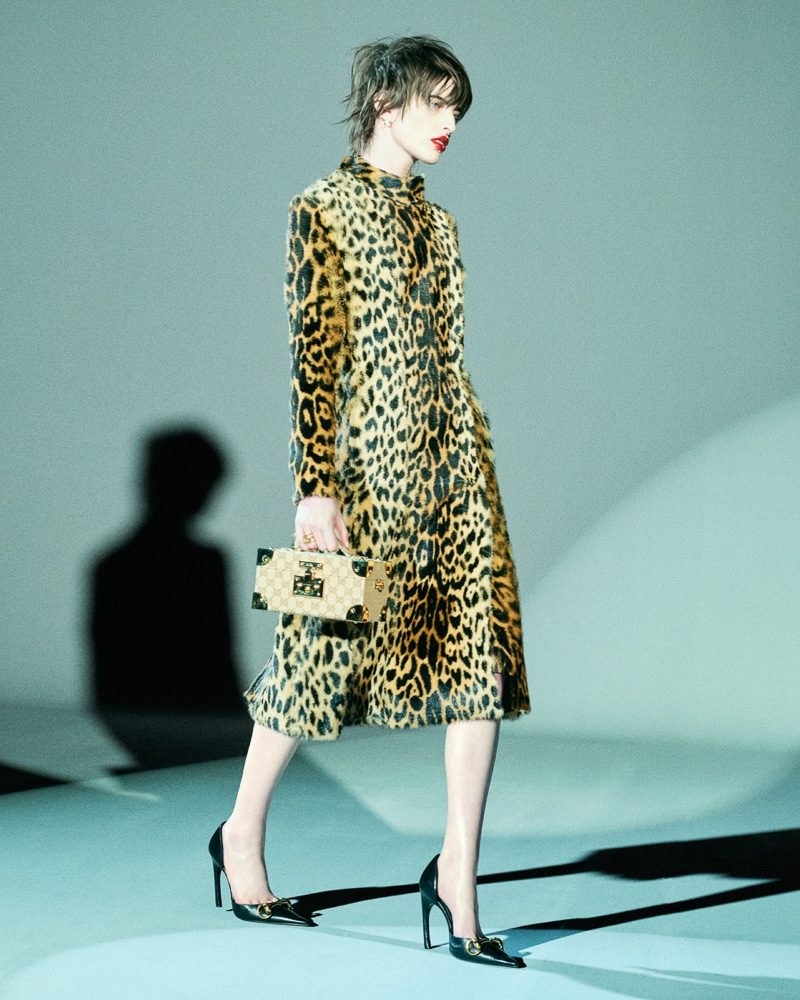 Gucci Pre-Fall 2026 is the Ultimate Ode to Its Incredible Archives: Runway Analysis — additional editorial view