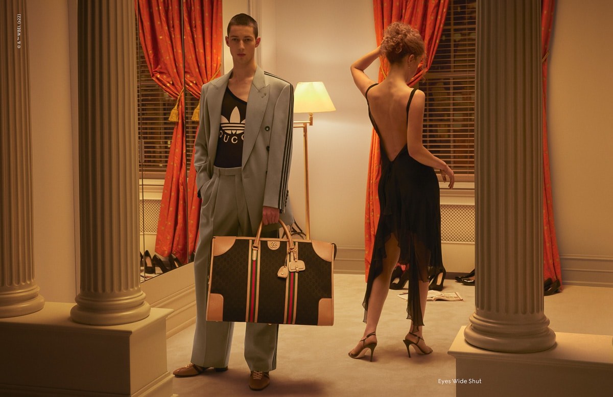Gucci Presents Its Fall Bags and More in New Ad Campaign: Collection Guide — carrying and styling reference