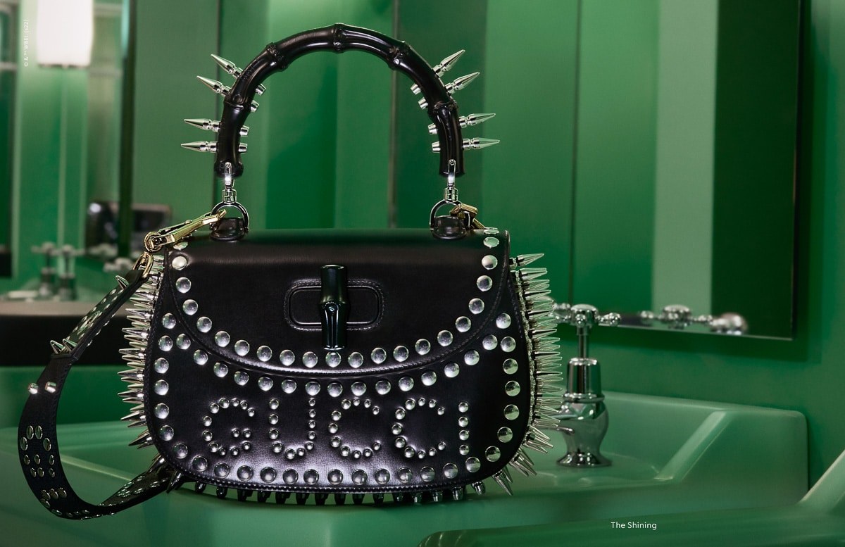 Gucci Presents Its Fall Bags and More in New Ad Campaign: Collection Guide — scale and everyday-use reference