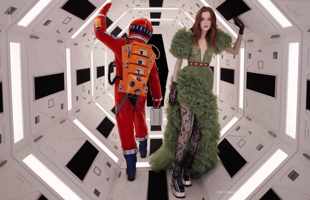 Gucci Presents Its Fall Bags and More in New Ad Campaign: Collection Guide — additional editorial view