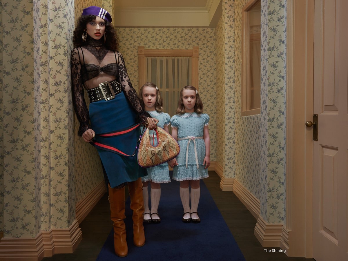 Gucci Presents Its Fall Bags and More in New Ad Campaign: Collection Guide — editorial overview