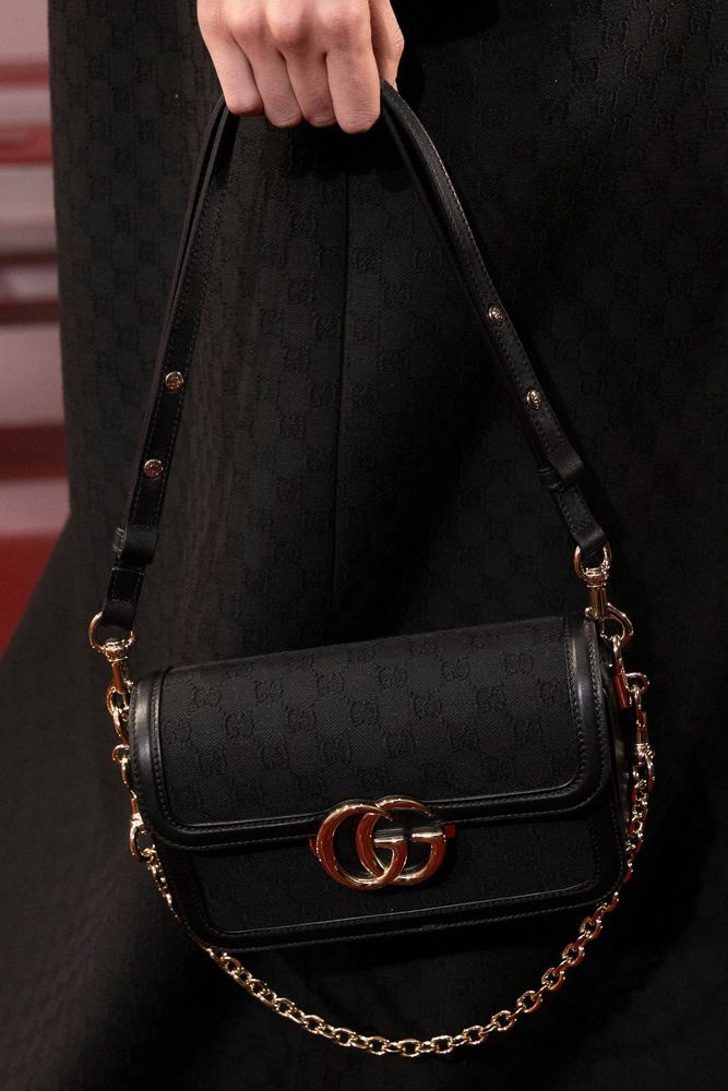 Gucci Reimagines Its Beloved Icons for Its Ouverture Of Something That Never Ended: Runway Analysis — shape and proportion…