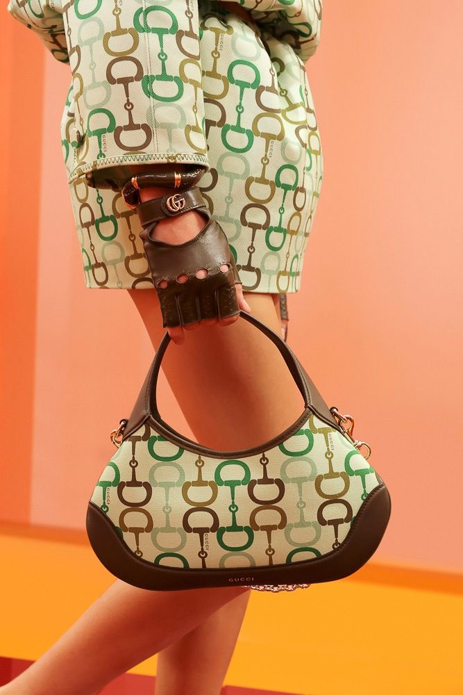 Gucci Reimagines Its Beloved Icons for Its Ouverture Of Something That Never Ended: Runway Analysis — hardware and…