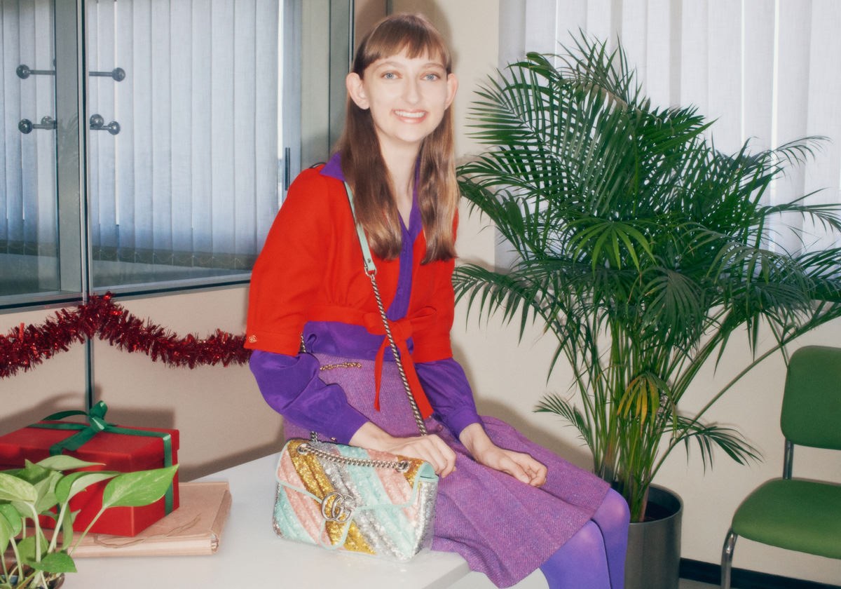 Gucci Reimagines Its Marmont Bags for Holiday 2020: Design Guide — scale and everyday-use reference