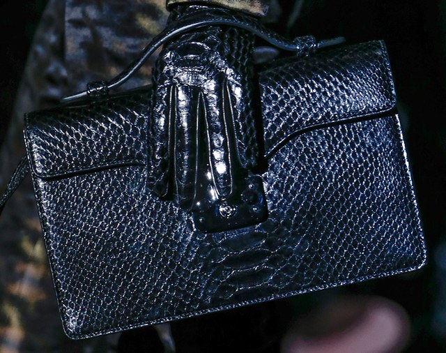 Gucci reimagines its signature bamboo for Fall 2013: Design Guide — additional editorial view