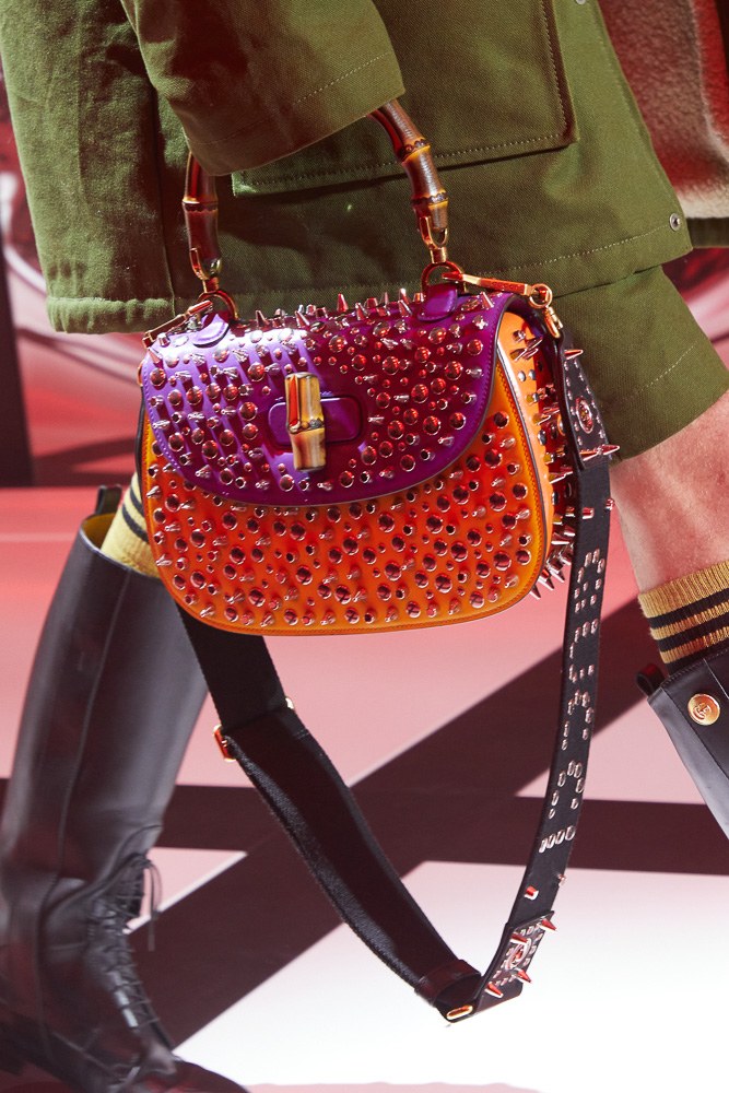 Gucci Resolves to Discontinue Use of PVC by 2016: OutletCity Guide — shape and proportion reference