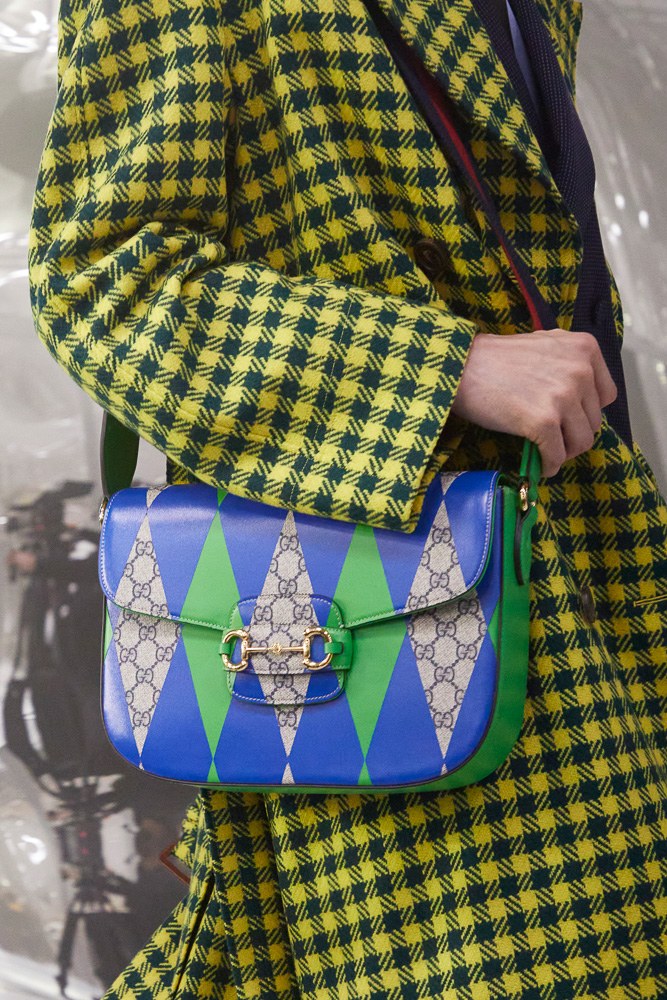 Gucci Resolves to Discontinue Use of PVC by 2016: OutletCity Guide — additional editorial view