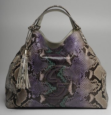 Gucci Resort 2012: Zebra Prints and Collection Context — design detail