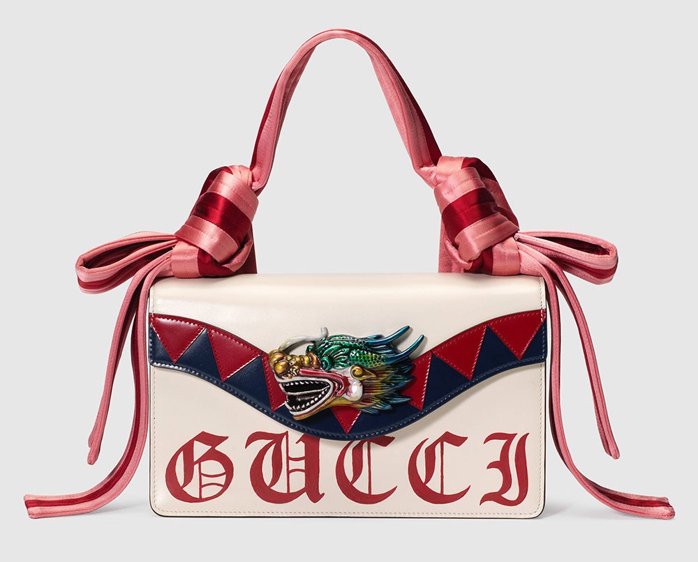 Gucci Spring ’06 Medium Shoulder Bag: OutletCity Guide — shape and proportion reference
