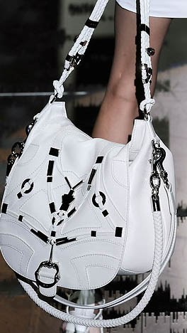 Gucci Spring 2009 Ready to Wear: Key Design Notes — additional editorial view