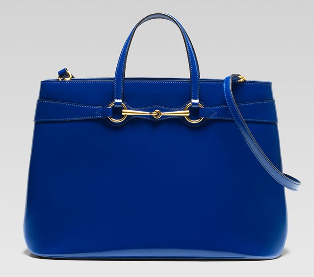 Gucci Spring 2013 bags now available via Neiman Marcus: Runway Analysis — shape and proportion reference