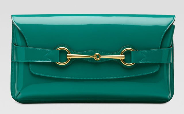 Gucci Spring 2013 bags now available via Neiman Marcus: Runway Analysis — editorial overview