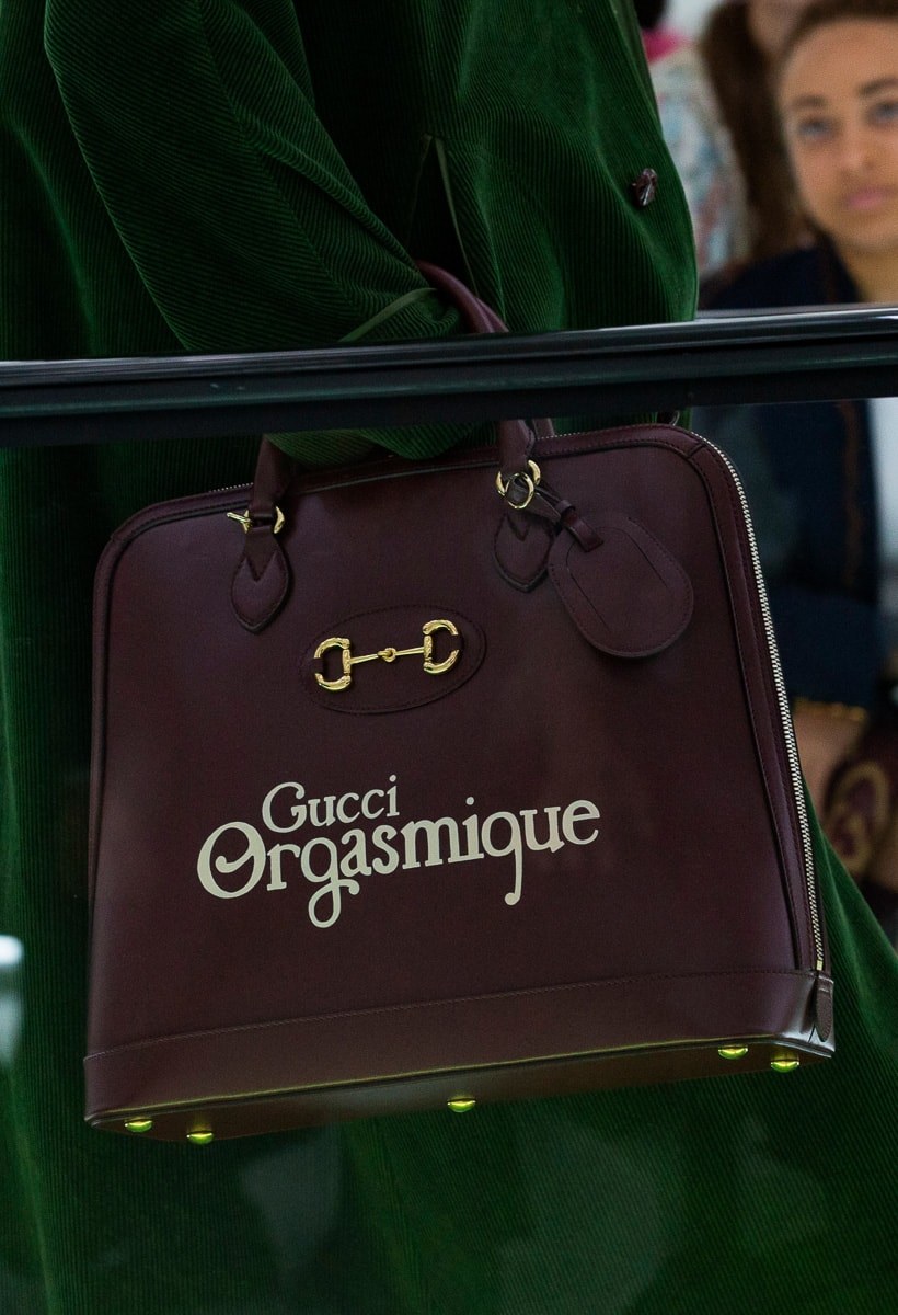 Gucci Spring 2020 Introduces a New Shape And a Lot of Horsebit: OutletCity Guide — shape and proportion reference
