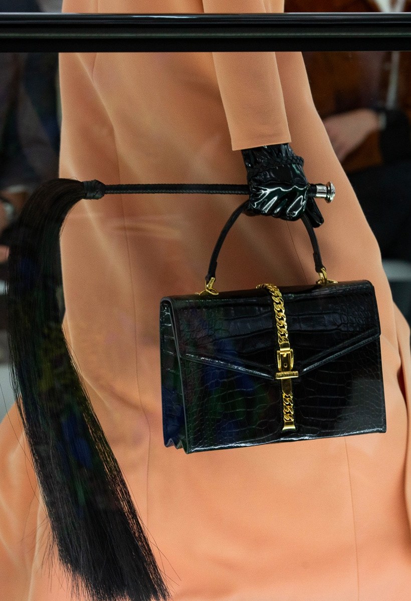 Gucci Spring 2020 Introduces a New Shape And a Lot of Horsebit: OutletCity Guide — hardware and construction detail