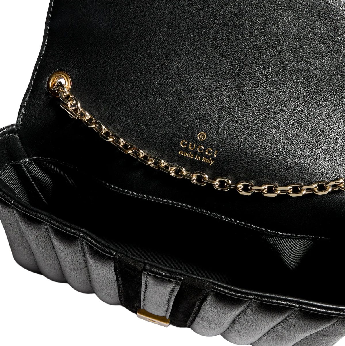 Gucci Taps Balenciaga’s Demna to Lead Its Revival: Collection Guide — material and finish reference