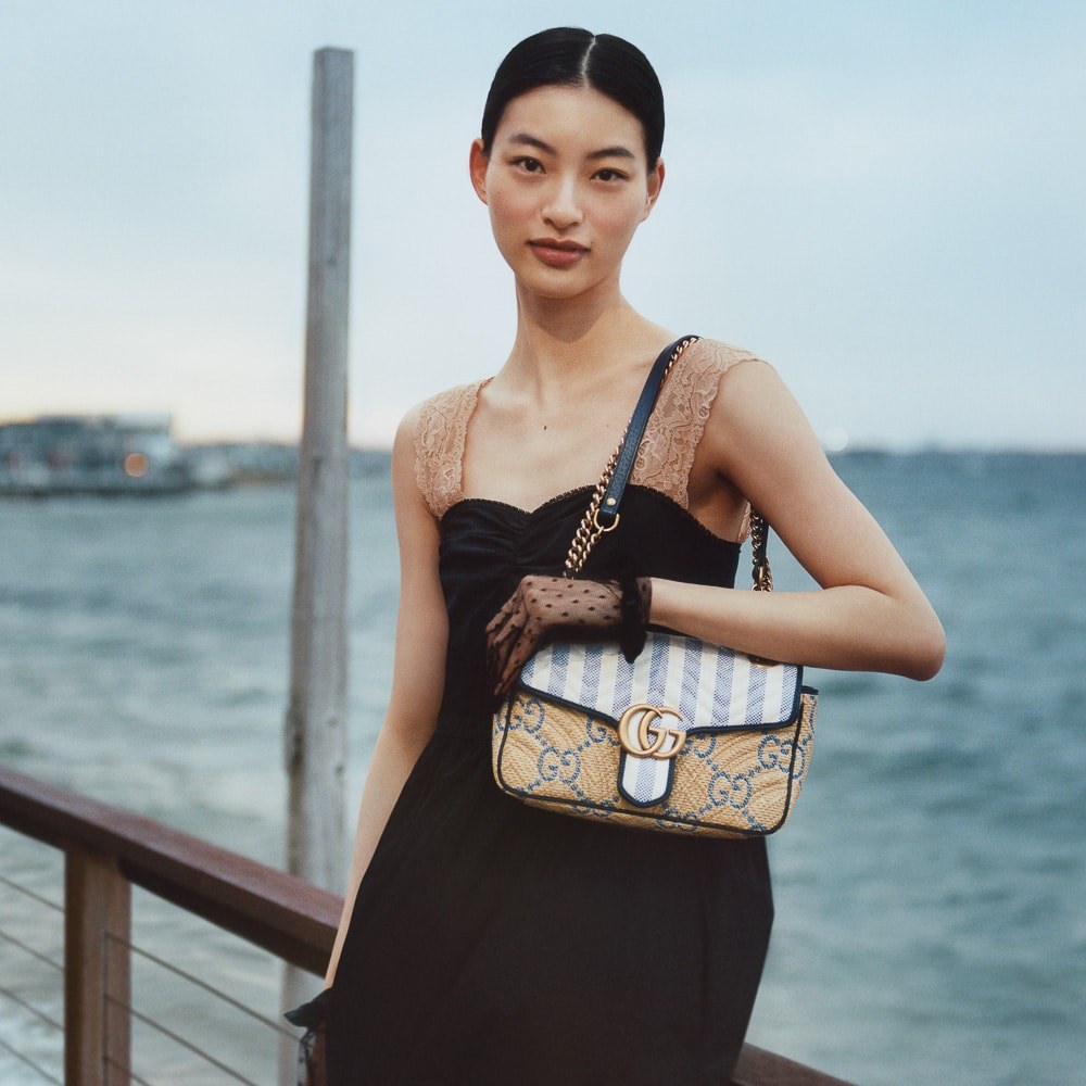 Gucci Towards the Sun Offers Seasonal Iterations of House Staples: Styling Guide — scale and everyday-use reference