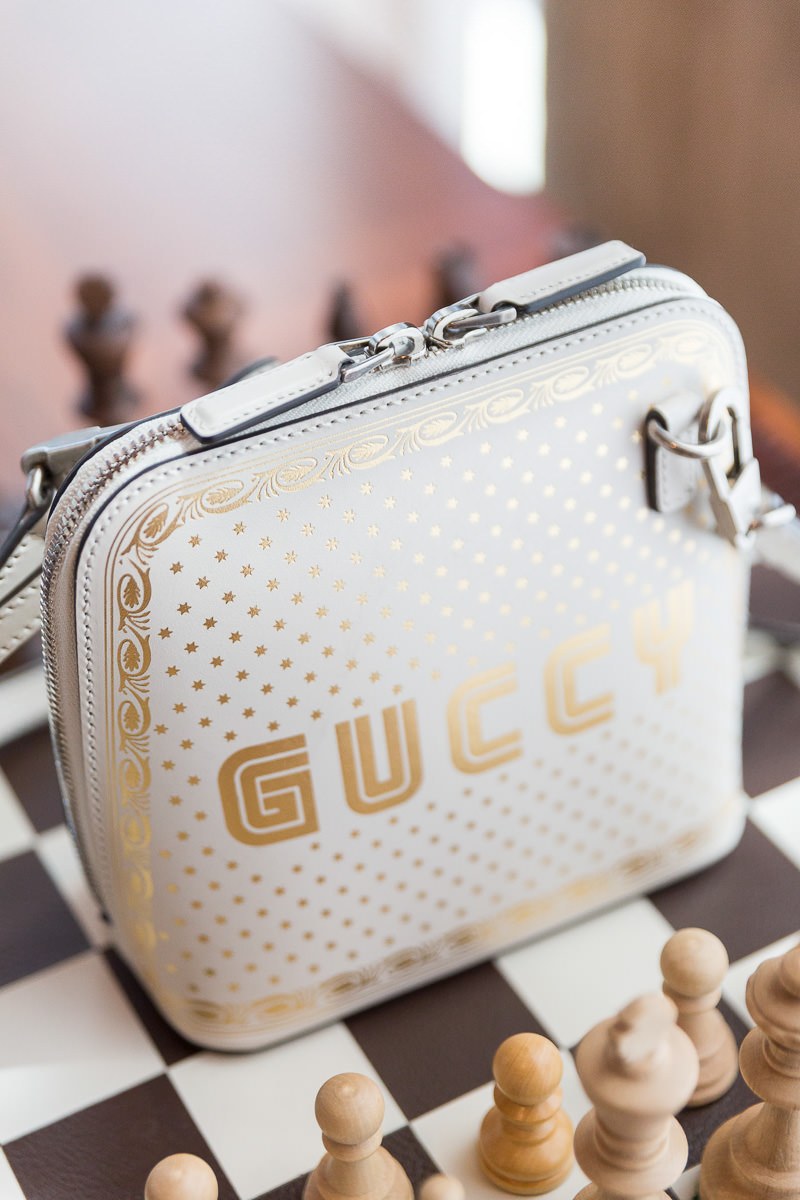 GUCCIFY Yourself With GUCCY(i)’s Newest Bags: OutletCity Guide — design detail
