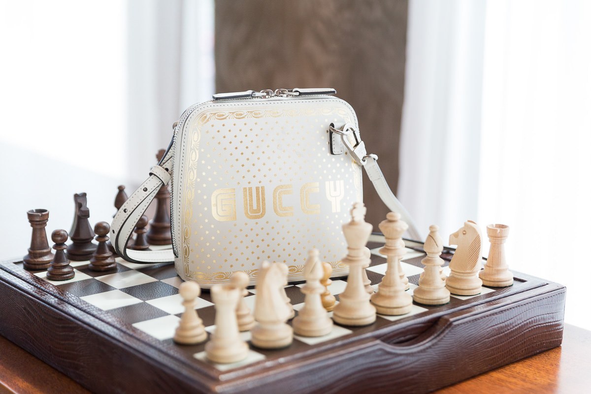 GUCCIFY Yourself With GUCCY(i)’s Newest Bags: OutletCity Guide — editorial overview