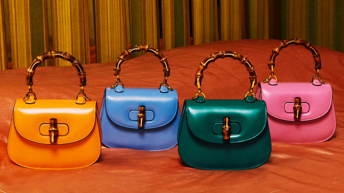 Gucci’s Bamboo Bags Are a Timeless Classic to Wear Now and Forever: OutletCity Guide — editorial overview