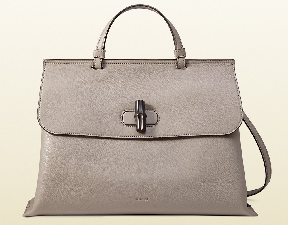 Gucci’s Cruise 2015 Collection is Full of Luxurious Minimalism: Runway Analysis — design detail