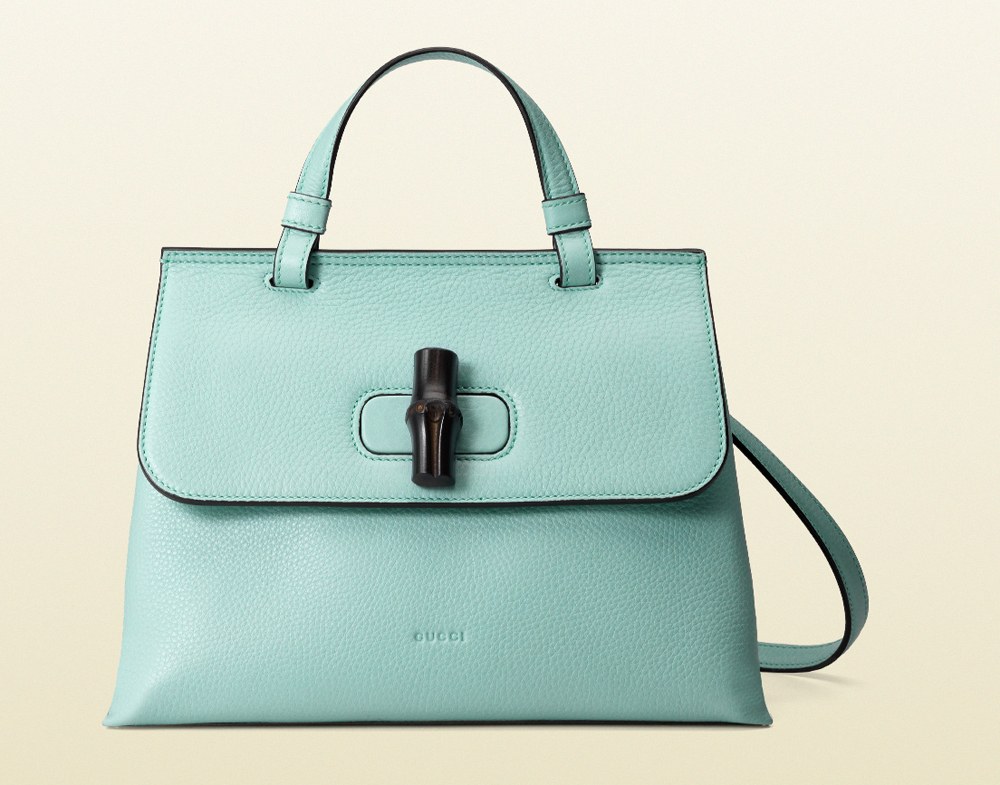 Gucci’s Cruise 2015 Collection is Full of Luxurious Minimalism: Runway Analysis — hardware and construction detail