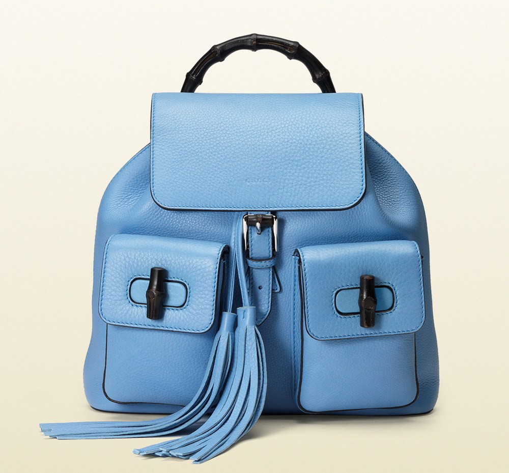 Gucci’s Cruise 2015 Collection is Full of Luxurious Minimalism: Runway Analysis — scale and everyday-use reference