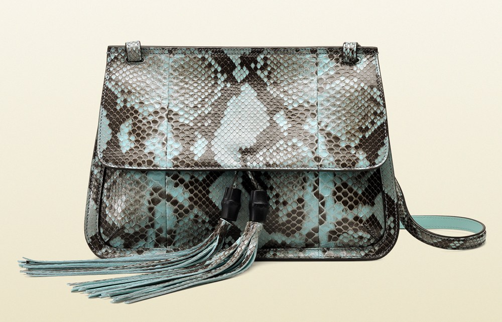 Gucci’s Cruise 2015 Collection is Full of Luxurious Minimalism: Runway Analysis — editorial overview