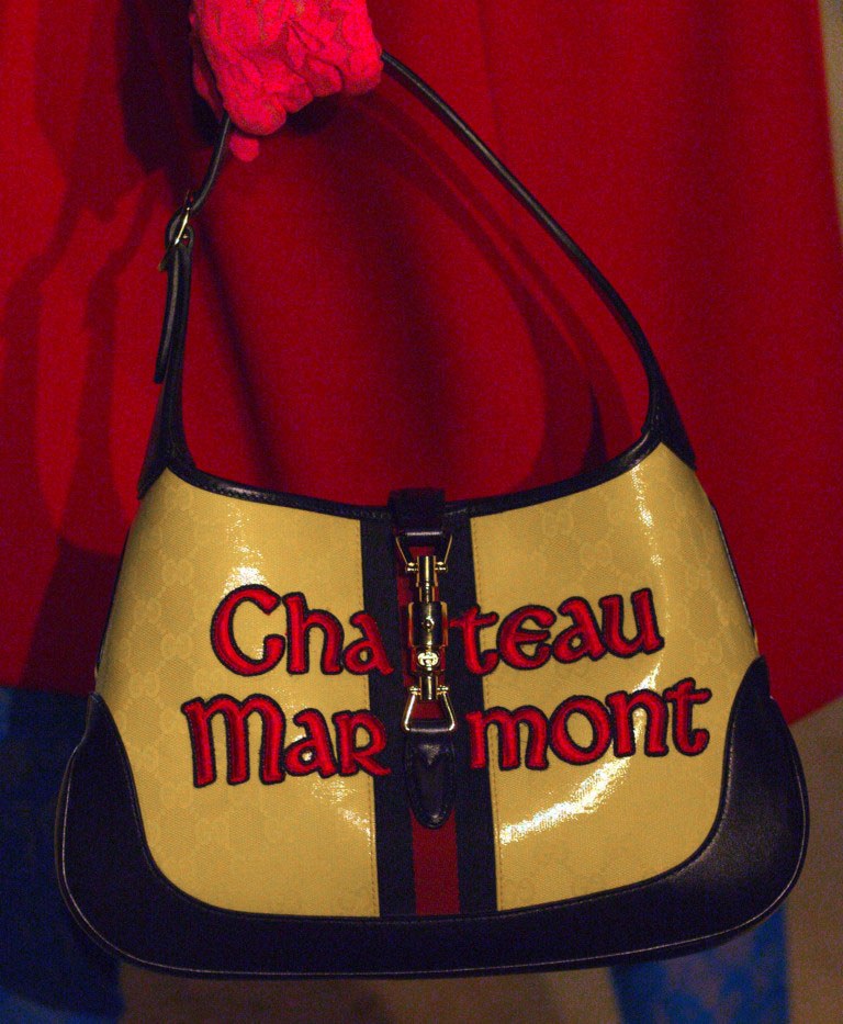 Gucci’s Cruise 2019 Show Mixed 15th Century Aesthetics and Los Angeles Dirtbags in: Runway Analysis — carrying and styling…