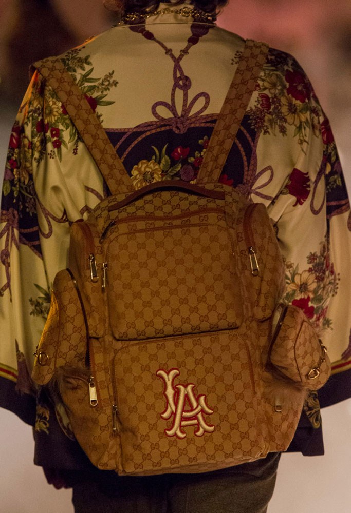 Gucci’s Cruise 2019 Show Mixed 15th Century Aesthetics and Los Angeles Dirtbags in: Runway Analysis — scale and…