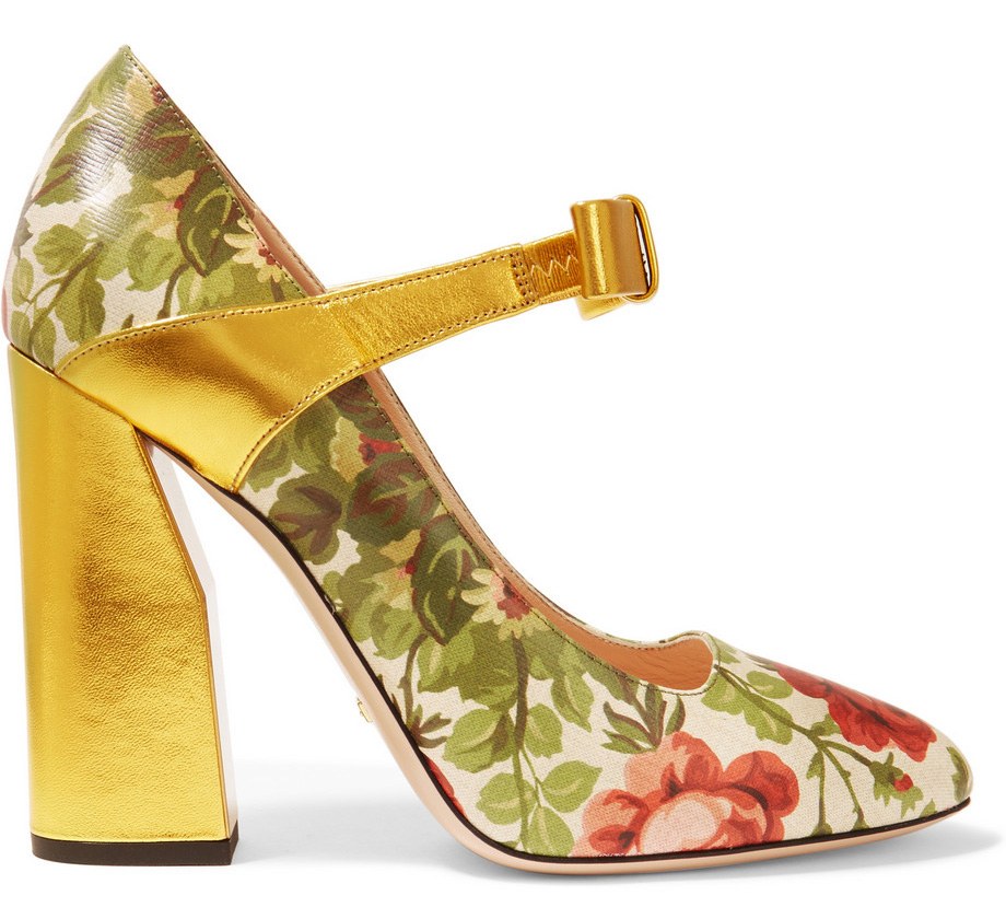 Gucci’s Exclusive Net-a-Porter Handbags and Accessories Sold Out Almost Immediately: Design Guide — design detail