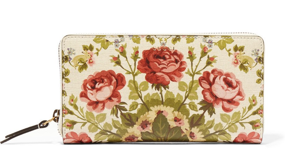 Gucci’s Exclusive Net-a-Porter Handbags and Accessories Sold Out Almost Immediately: Design Guide — material and finish…
