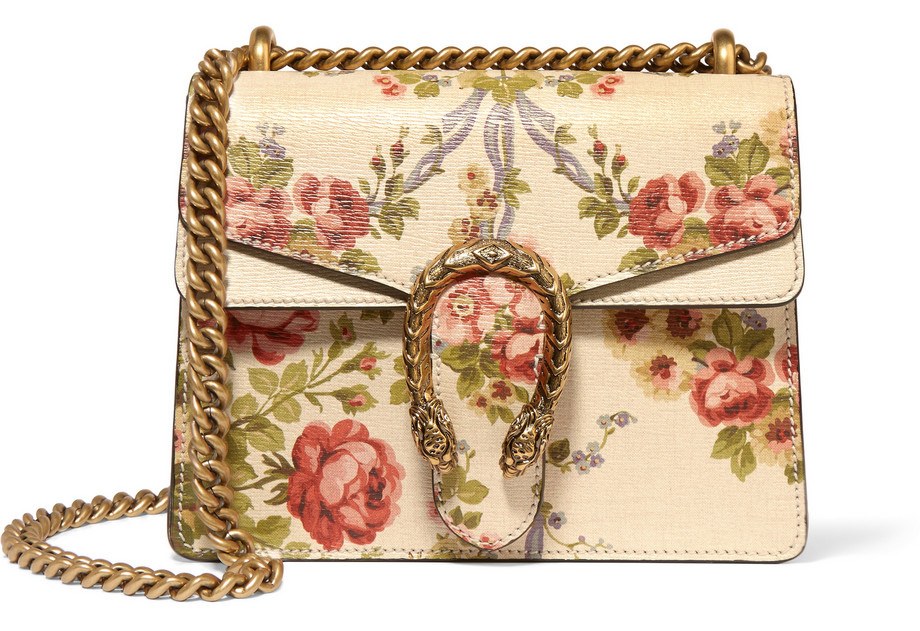 Gucci’s Exclusive Net-a-Porter Handbags and Accessories Sold Out Almost Immediately: Design Guide — hardware and…