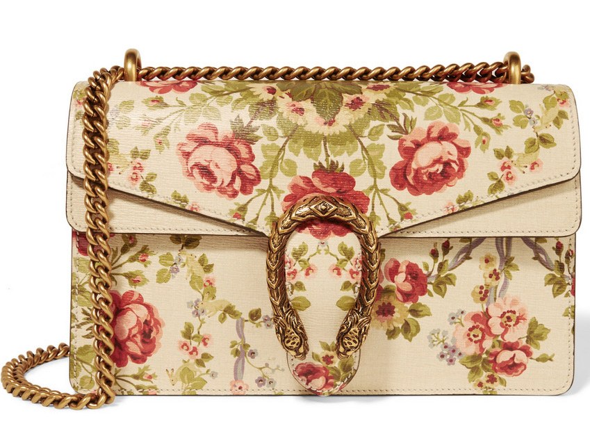 Gucci’s Exclusive Net-a-Porter Handbags and Accessories Sold Out Almost Immediately: Design Guide — editorial overview