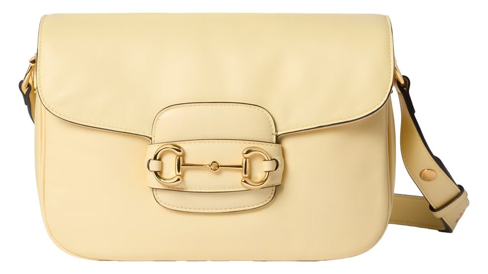 Gucci’s Fall 2025 Bags Refresh Its Most Storied House Codes: Key Design Notes — design detail