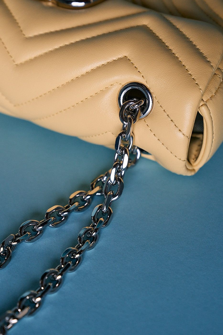 Gucci’s GG Marmont Bags Get a Pretty Pastel Makeover: OutletCity Guide — additional editorial view